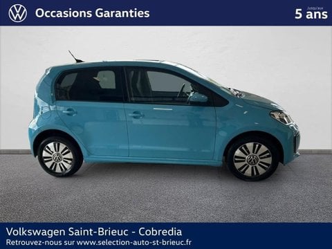Voitures D'occasion À Saint-Brieuc | Volkswagen E-Up! Electrique 83Ch 4Cv