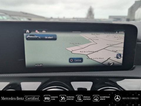 Voitures D'occasion À Saint-Brieuc | Mercedes-Benz Classe A 250 E Hybrid Eq 163+109Ch Amg Line 8...