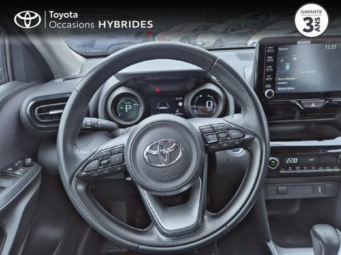 Voitures D'occasion À Vannes | Toyota Yaris Cross 116H Dynamic My22