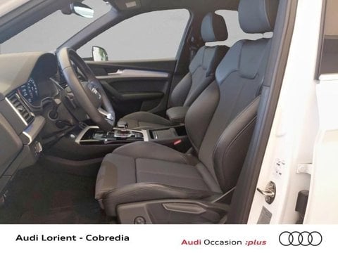 Voitures D'occasion À Lanester | Audi Q5 35 Tdi Mild Hybrid 163Ch S Line S Tronic 7