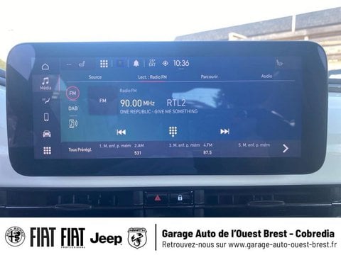 Voitures D'occasion À Brest | Fiat 500 E 118Ch Pack Confort My23