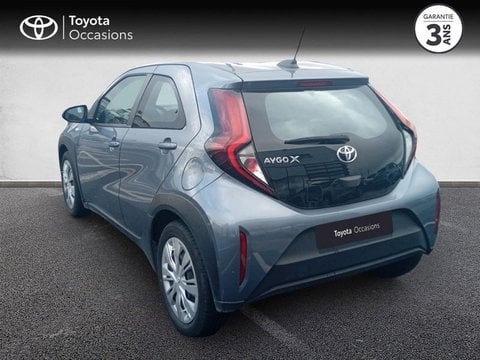 Voitures D'occasion À Brest | Toyota Aygo X 1.0 Vvt-I 72Ch Dynamic S-Cvt My24