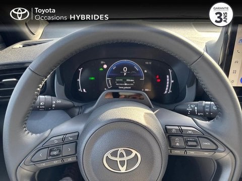 Voitures D'occasion À Lanester | Toyota Yaris Cross 130H Design Mc26