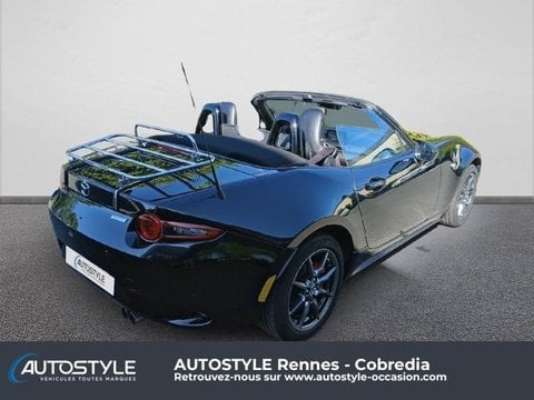 Voitures D'occasion À La Mézière | Mazda Mx-5 1.5 Skyactiv-G 132Ch Elégance Euro6D-T