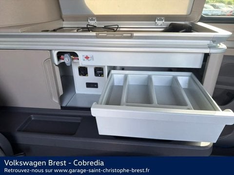 Voitures D'occasion À Brest | Volkswagen California 2.0 Tdi 150Ch Ocean Dsg7