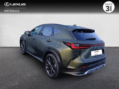 Voitures D'occasion À Lanester | Lexus Nx 450H+ 292Ch F Sport Executive 4Wd My26