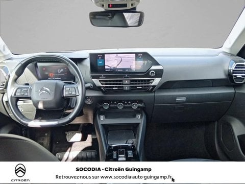 Voitures D'occasion À Guingamp | Citroën C4 Bluehdi 130Ch S&S Feel Pack Business Eat8