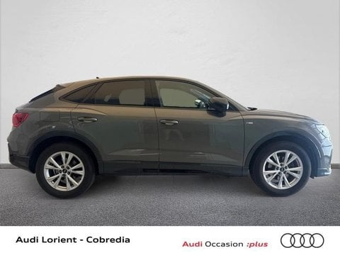 Voitures D'occasion À Lanester | Audi Q3 Sportback 35 Tfsi 150Ch S Line Plus S Tronic 7