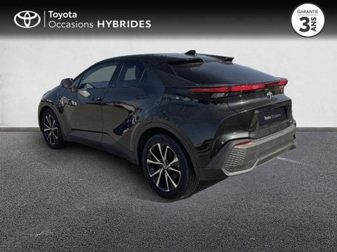 Voitures D'occasion À Concarneau | Toyota C-Hr 1.8 Hybride 140Ch Design My25
