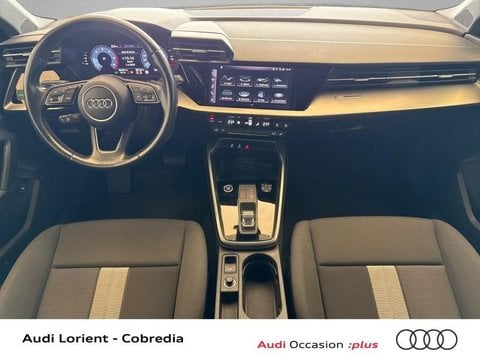 Voitures D'occasion À Lanester | Audi A3 Sportback 35 Tdi 150Ch Business Line S Tronic 7