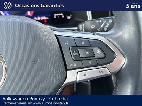 Voitures D'occasion À Pontivy | Volkswagen Polo 1.0 Tsi 95Ch Style