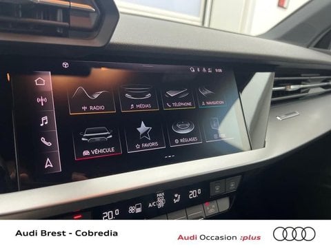 Voitures D'occasion À Brest | Audi A3 Sportback 30 Tdi 116Ch Business Line