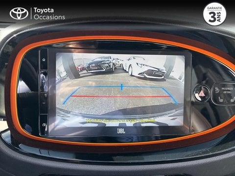 Voitures D'occasion À Pluneret | Toyota Aygo X 1.0 Vvt-I 72Ch Air Limited S-Cvt