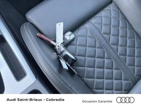 Voitures D'occasion À Saint-Brieuc | Audi Q5 Sportback 40 Tdi 204Ch S Line Quattro S Tronic 7