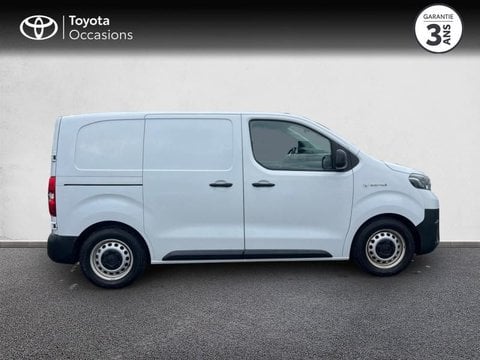 Voitures D'occasion À Pluneret | Toyota Proace Compact 50Kwh Dynamic Electric Rc21