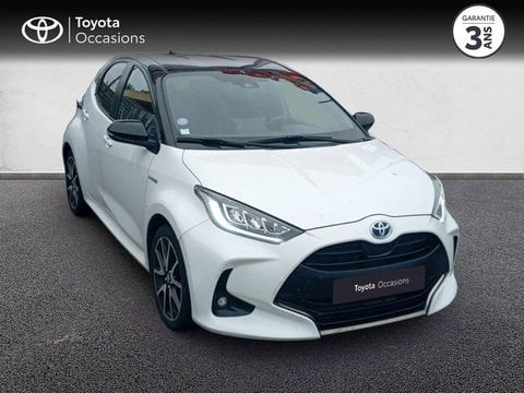 Voitures D'occasion À Brest | Toyota Yaris 116H Collection 5P My22