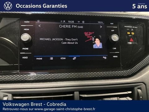 Voitures D'occasion À Brest | Volkswagen Polo 1.0 Tsi 95Ch Life
