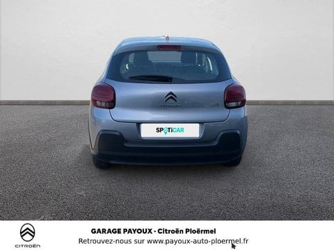 Voitures D'occasion À Ploërmel | Citroën C3 Puretech 82Ch Feel S&S E6.D