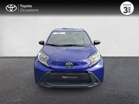Voitures D'occasion À Plérin | Toyota Aygo X 1.0 Vvt-I 72Ch Dynamic My24