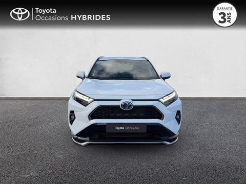 Voitures D'occasion À Belz | Toyota Rav4 2.5 Hybride Rechargeable 306Ch Design Business Awd-I My25