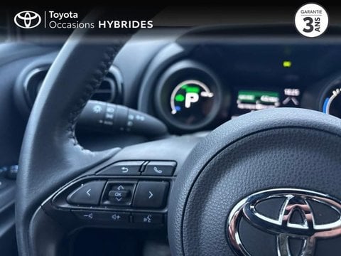 Voitures D'occasion À Pluneret | Toyota Yaris Cross 116H Design My22