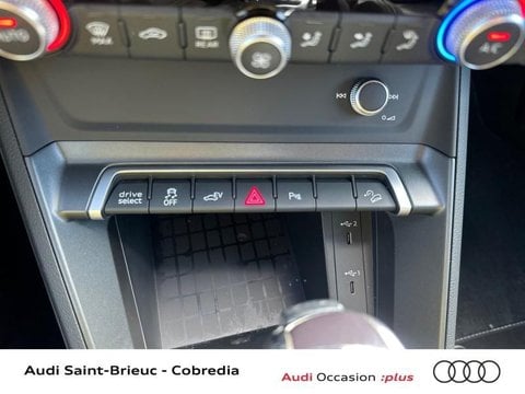 Voitures D'occasion À Saint-Brieuc | Audi Q3 Sportback 45 Tfsi E 245Ch S Line S Tronic 6