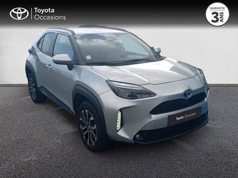 Voitures D'occasion À Brest | Toyota Yaris Cross 116H Design Awd-I My22
