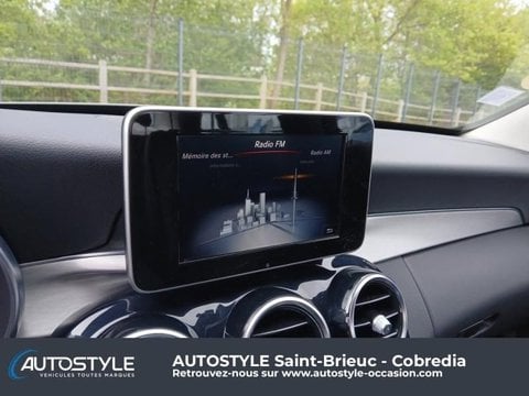 Voitures D'occasion À Yffiniac | Mercedes-Benz Classe C 180 D Executive 7G-Tronic Plus