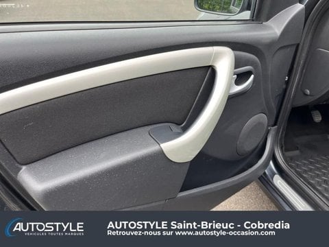 Voitures D'occasion À Yffiniac | Dacia Sandero 1.5 Dci 75Ch Eco² Ambiance