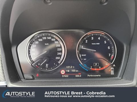 Voitures D'occasion À Brest | Bmw X2 Sdrive18Ia 140Ch M Sport Dkg7 Euro6D-T
