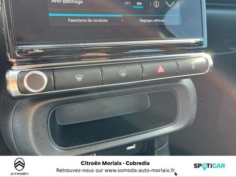 Voitures D'occasion À Saint-Martin-Des-Champs | Citroën C3 1.2 Puretech 83Ch S&S Feel Pack