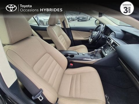 Voitures D'occasion À Vannes | Lexus Is 300H Executive