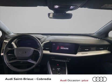 Voitures D'occasion À Saint-Brieuc | Audi Q4 E-Tron 45 E-Tron 285Ch Design