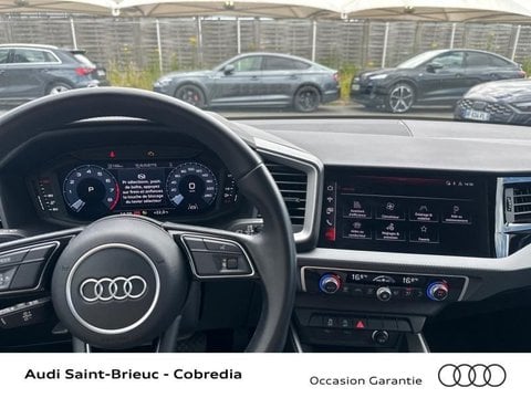 Voitures D'occasion À Saint-Brieuc | Audi A1 Sportback 30 Tfsi 110Ch Advanced S Tronic 7
