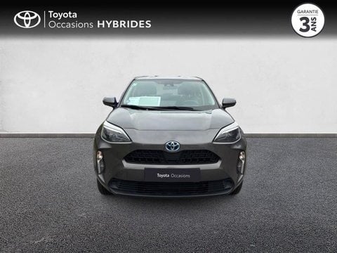 Voitures D'occasion À Quimper | Toyota Yaris Cross 116H Dynamic My22