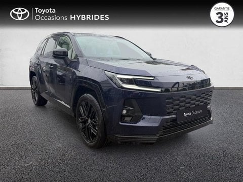 Voitures D'occasion À Noyal-Pontivy | Toyota Rav4 2.5 Hybride 185Ch Graphic 2Wd Ng