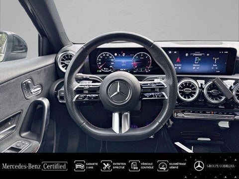 Voitures D'occasion À Saint-Brieuc | Mercedes-Benz Classe A 200 D 150Ch Amg Line 8G-Dct