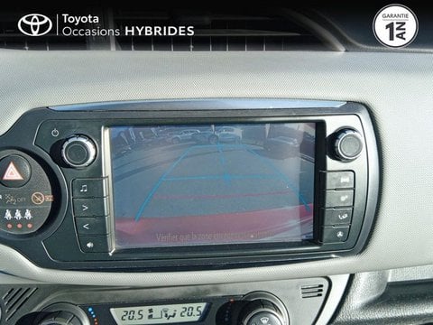 Voitures D'occasion À Lanester | Toyota Yaris Hsd 100H Design 5P