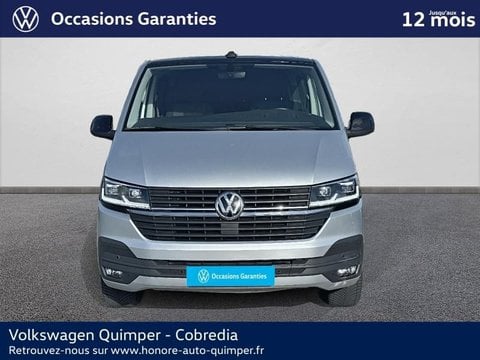 Voitures D'occasion À Quimper | Volkswagen Transporter Fg 3.0T L1H1 2.0 Tdi 150Ch Procab Edition...