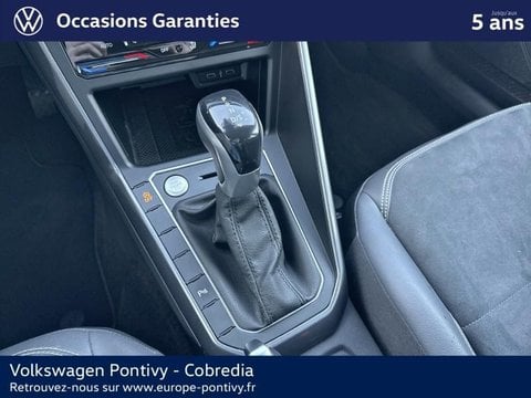 Voitures D'occasion À Pontivy | Volkswagen Taigo 1.5 Tsi 150Ch Style Dsg7