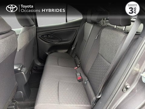 Voitures D'occasion À Saint-Martin-Des-Champs | Toyota Yaris Cross 116H Design Awd-I My22