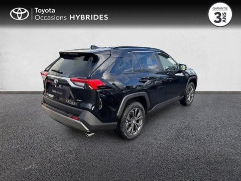 Voitures D'occasion À Noyal-Pontivy | Toyota Rav4 2.5 Hybride 218Ch 30 Years 2Wd My25