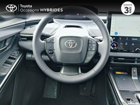 Voitures D'occasion À Morlaix | Toyota C-Hr+ 224Ch 77Kwh Design Grande Autonomie