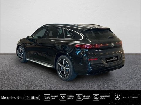 Voitures D'occasion À Saint-Grégoire | Mercedes-Benz Glc 400 4M Électrique Amg Line