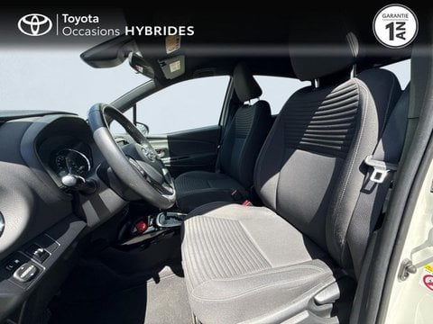 Voitures D'occasion À Belz | Toyota Yaris Hsd 100H Collection 5P