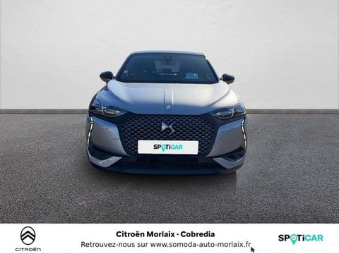 Voitures D'occasion À Saint-Martin-Des-Champs | Ds Ds 3 Crossback E-Tense Performance Line +