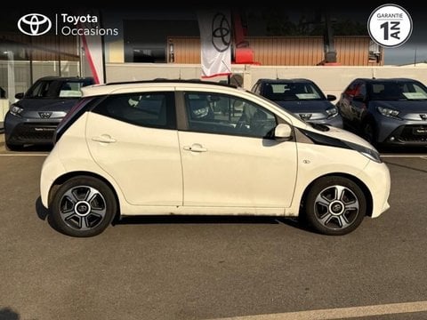 Voitures D'occasion À Concarneau | Toyota Aygo 1.0 Vvt-I 69Ch X-Wave 3 X-Shift 5P