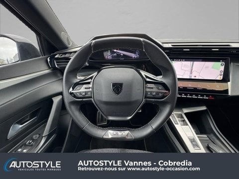 Voitures D'occasion À Theix-Noyalo | Peugeot 308 1.5 Bluehdi 130Ch S&S Gt Eat8