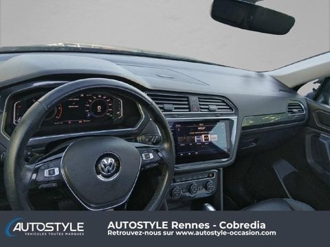 Voitures D'occasion À La Mézière | Volkswagen Tiguan Allspace 2.0 Tdi 150Ch Carat Exclusive Ds...