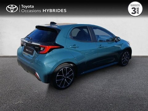Voitures D'occasion À Ploërmel | Toyota Yaris 116H Design 5P My26